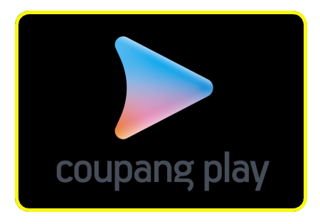 쿠팡 플레이