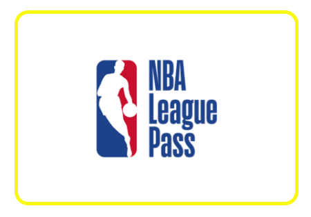 NBA 리그 중계는 프리패스