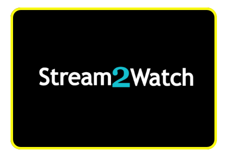 해외 스포츠중계사이트 2위 stream2watch